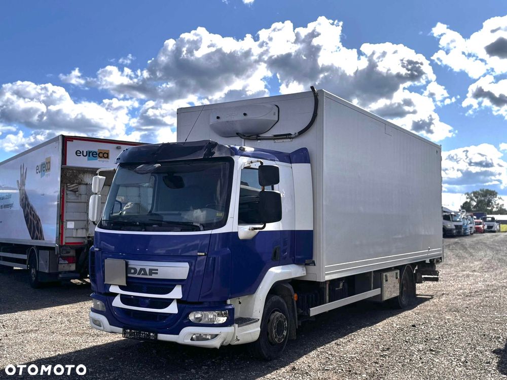DAF FA LF 210 / DMC 11990kg / z WINDĄ / PODGZREWANA - 3