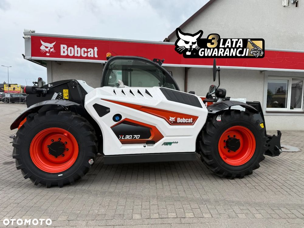 Bobcat Ładowarka Teleskopowa TL 30.70 BOBCAT