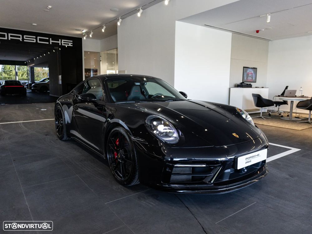 Porsche 911 (992) Carrera GTS PDK - 5