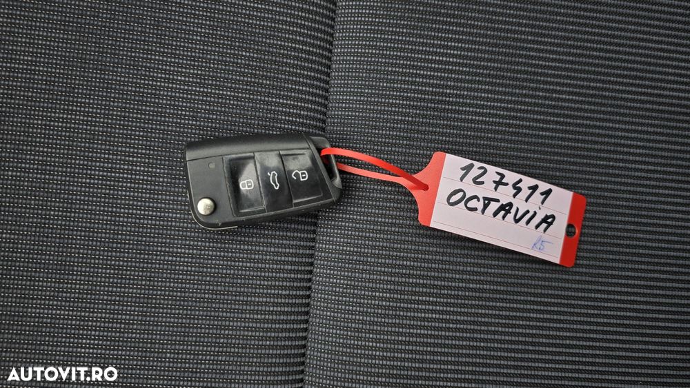 Skoda Octavia 1.0 TSI DSG Ambition - 21