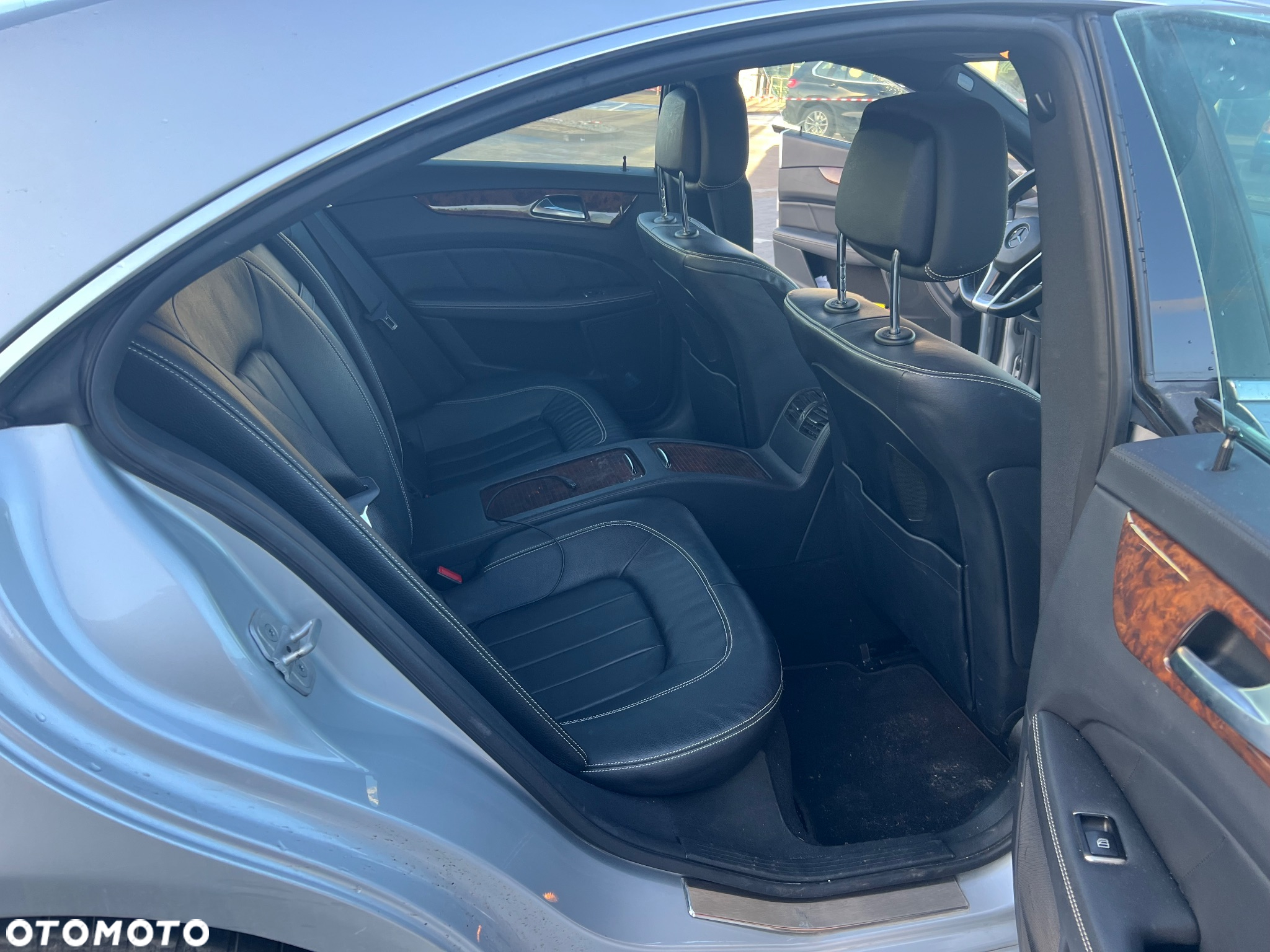 Mercedes-Benz CLS 500 4-Matic 7G-TRONIC - 7