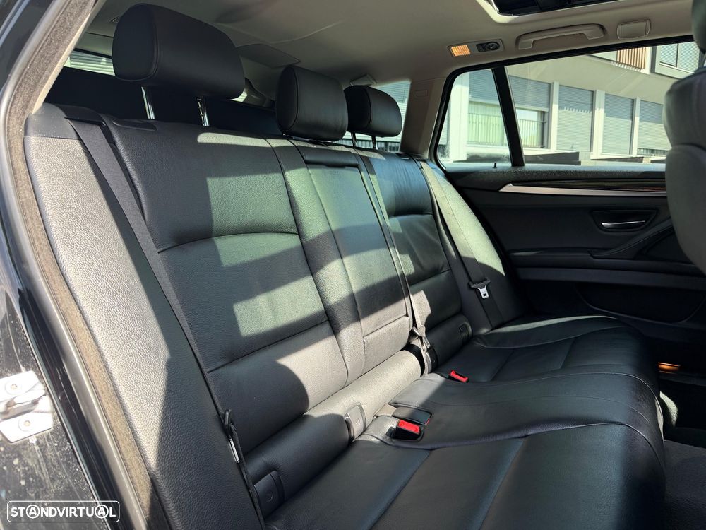 BMW 520 d Aut. - 21