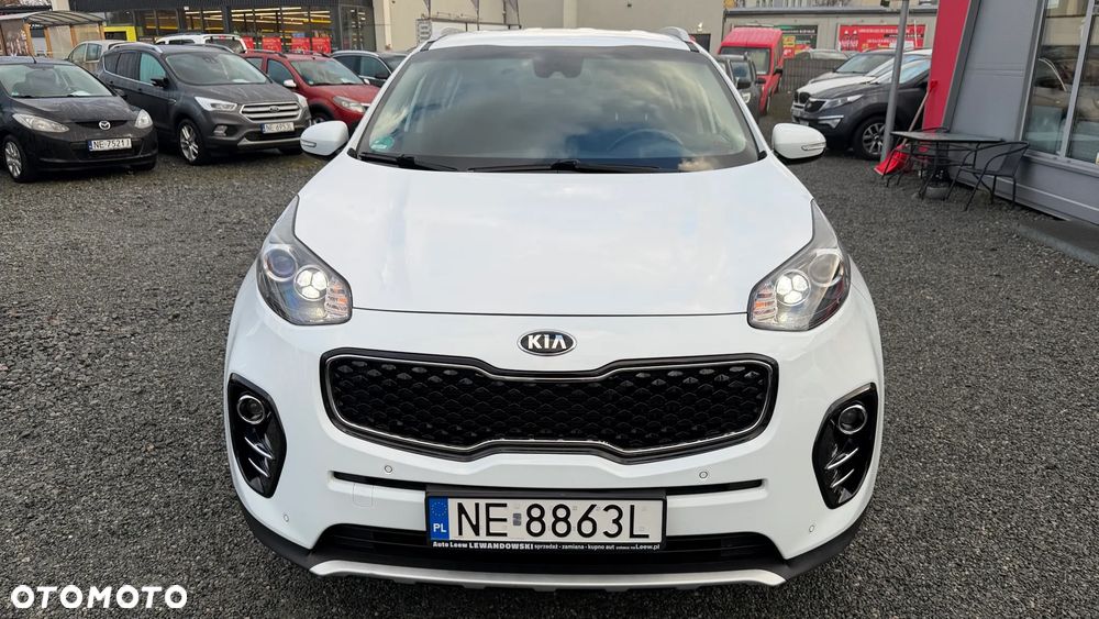 Kia Sportage - 19