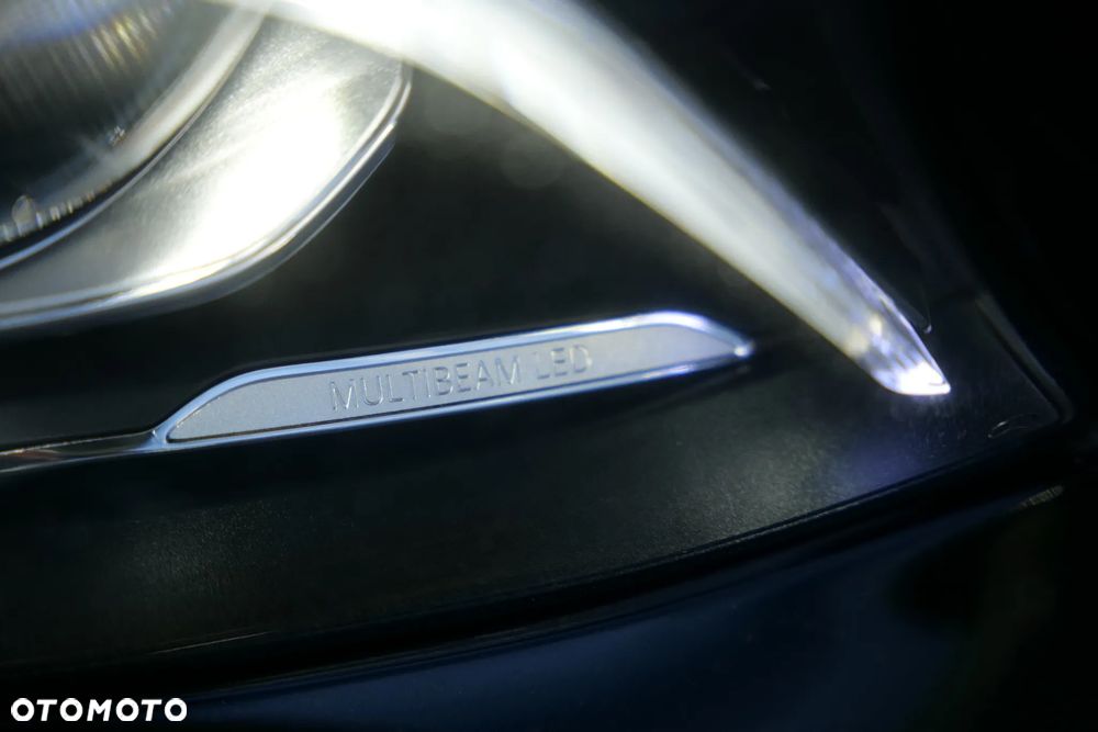 Mercedes-Benz Klasa E - 35