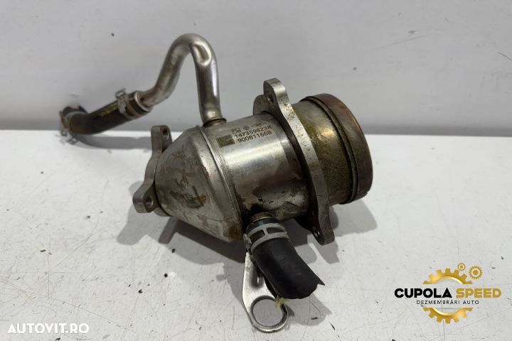 Racitor gaze 147359823R 1.5DCI K9K Renault Megane 4 [2016 - 2020] - 1