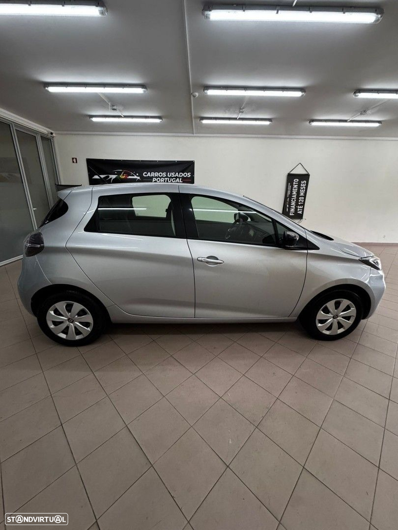 Renault Zoe (c/ Bateria) EV50 110hp Evolution - 4