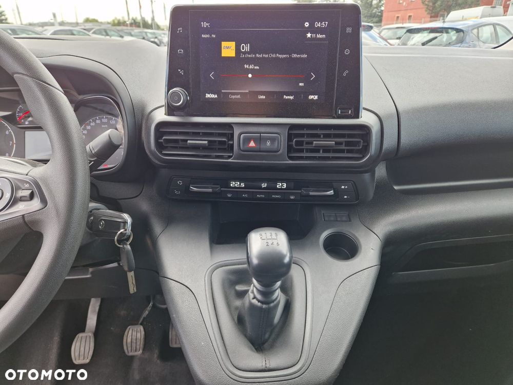 Opel Combo - 11