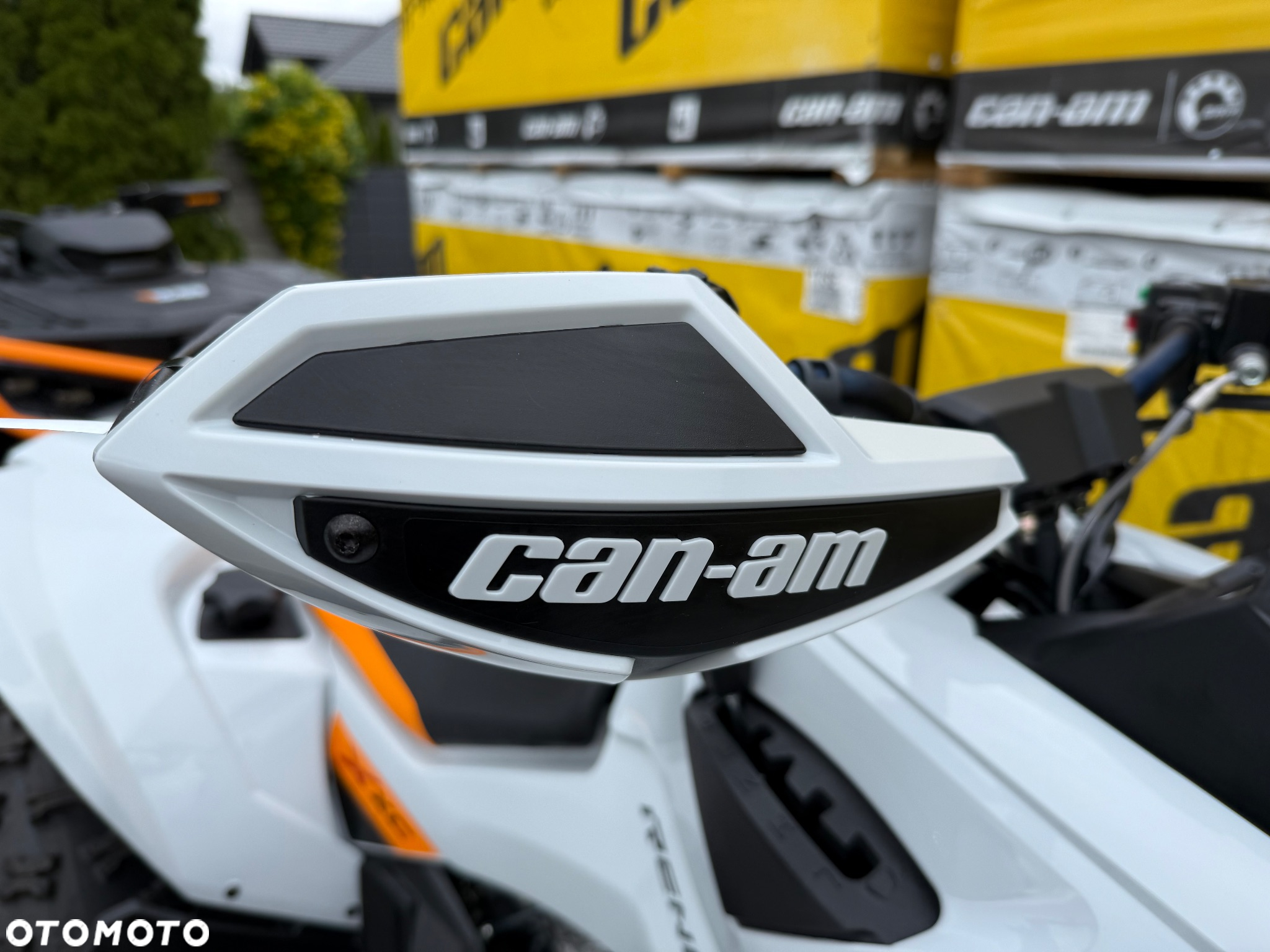 Can-Am Renegade - 13