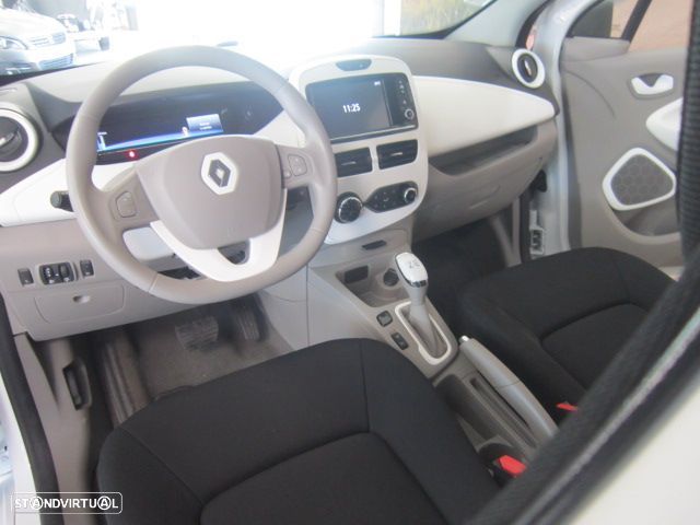 Renault Zoe (c/ Bateria) Life 40 Q90 - 26