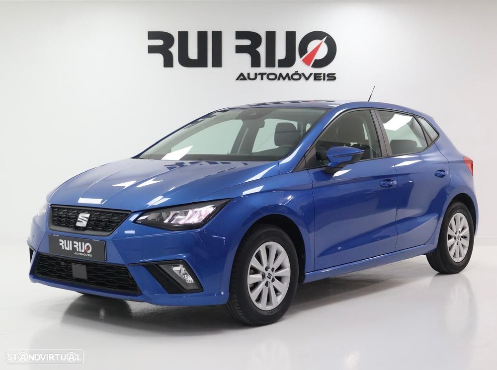 SEAT Ibiza 1.0 TSI Style DSG - 2