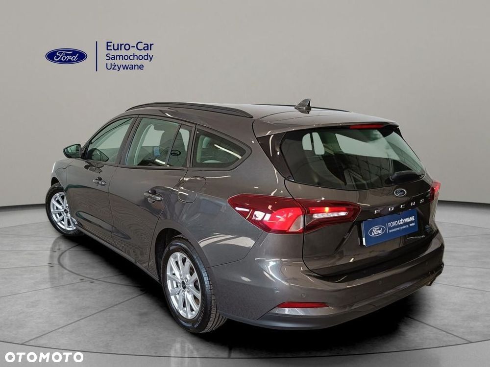 Ford Focus 1.5 EcoBlue Start-Stopp-System COOL&CONNECT - 5