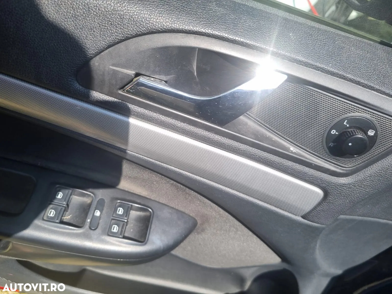 Skoda Octavia Combi 2.0 TDI Ambiente DSG - 11