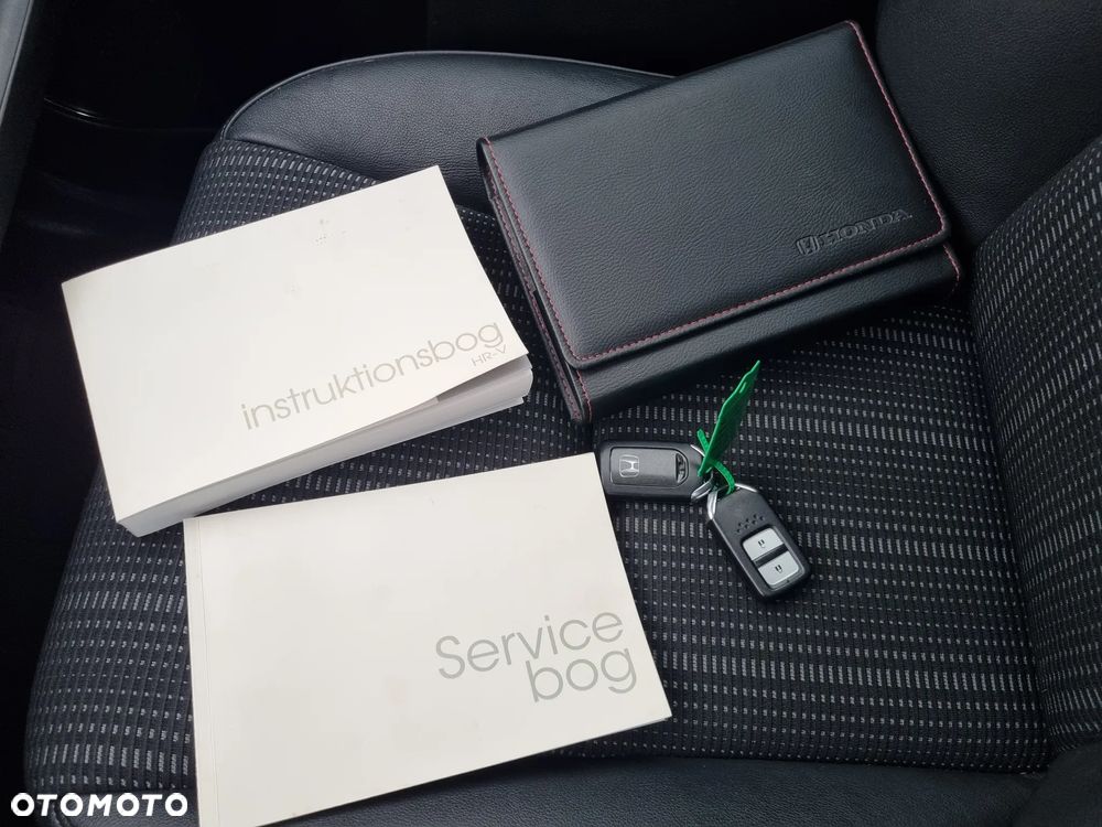 Honda HR-V 1.5 i-VTEC CVT Executive - 28