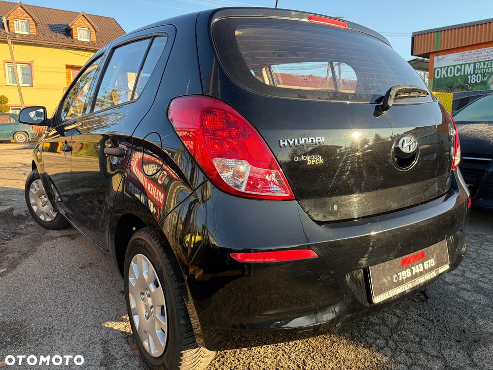 Hyundai i20 1.2 Edition 20 - 13