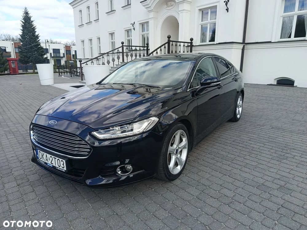 Ford Mondeo 1.5 EcoBoost Edition - 3