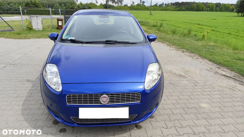 Fiat Grande Punto 1.4 8V - 3