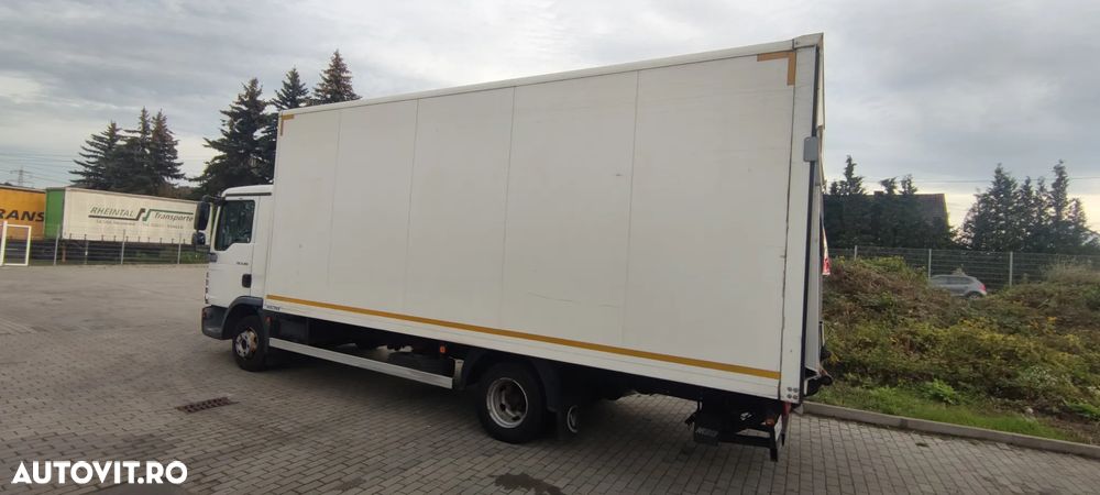 MAN TGL 8.180 - 6