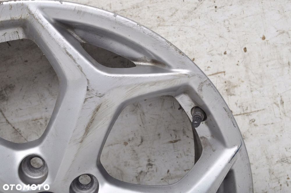 FORD FOCUS ST FELGA ALUMINIOWA R18" 8J ET55 5X108 F1EC-G1A F1EC-H1A - 4