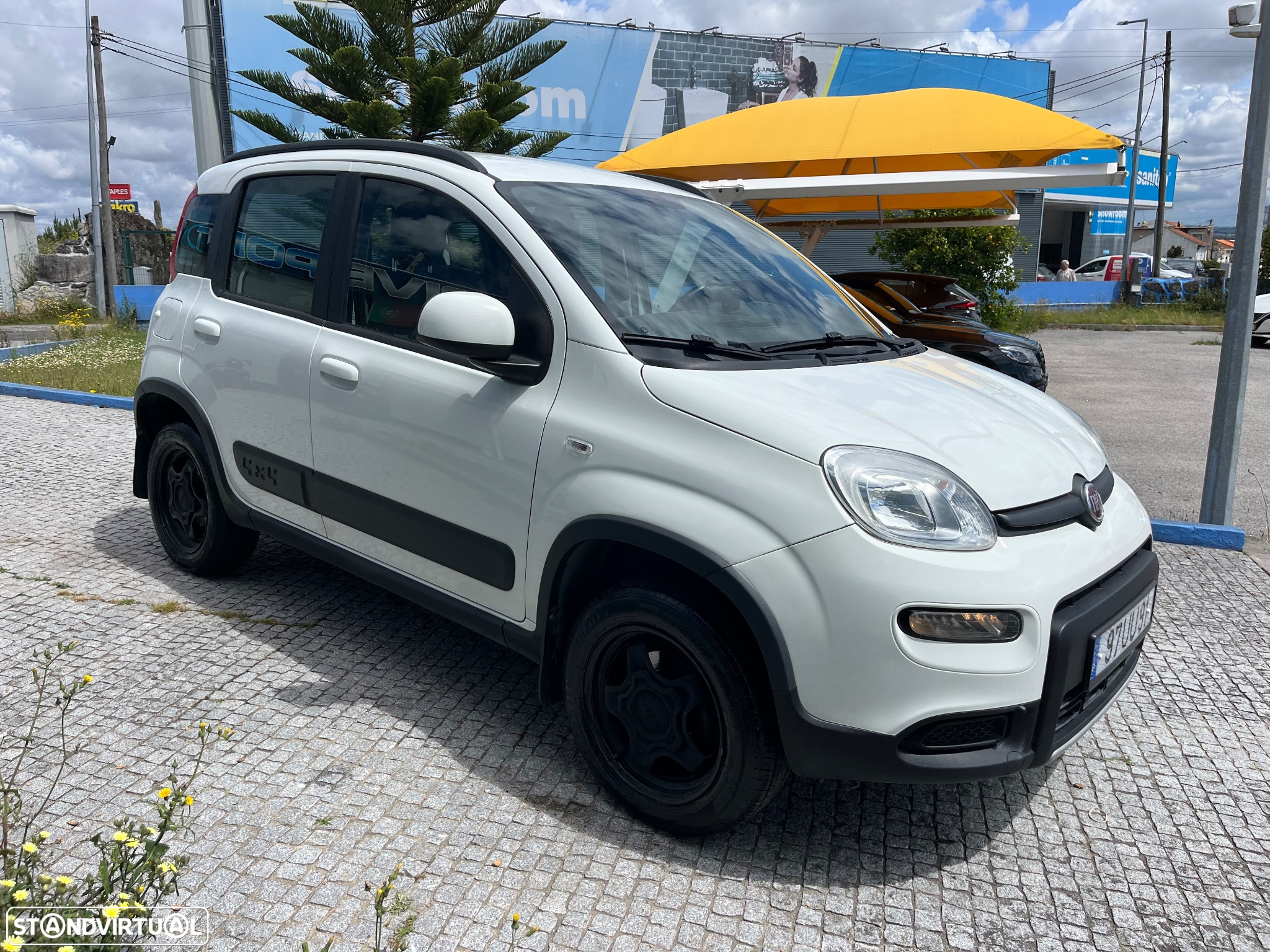 Fiat Panda 1.3 16V Multijet 4x4 S&S - 4
