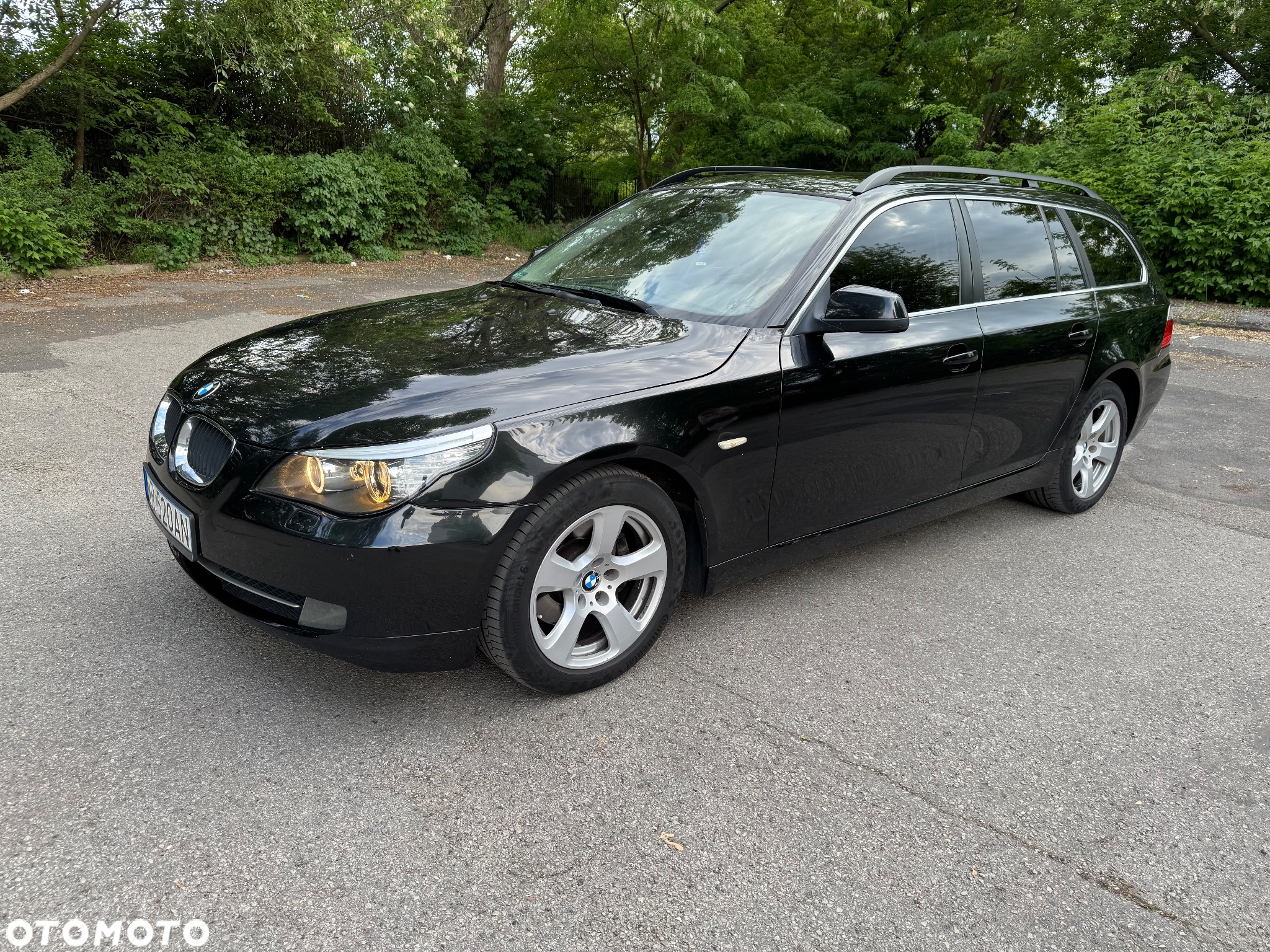 BMW Seria 5 520d Touring Edition Lifestyle - 33