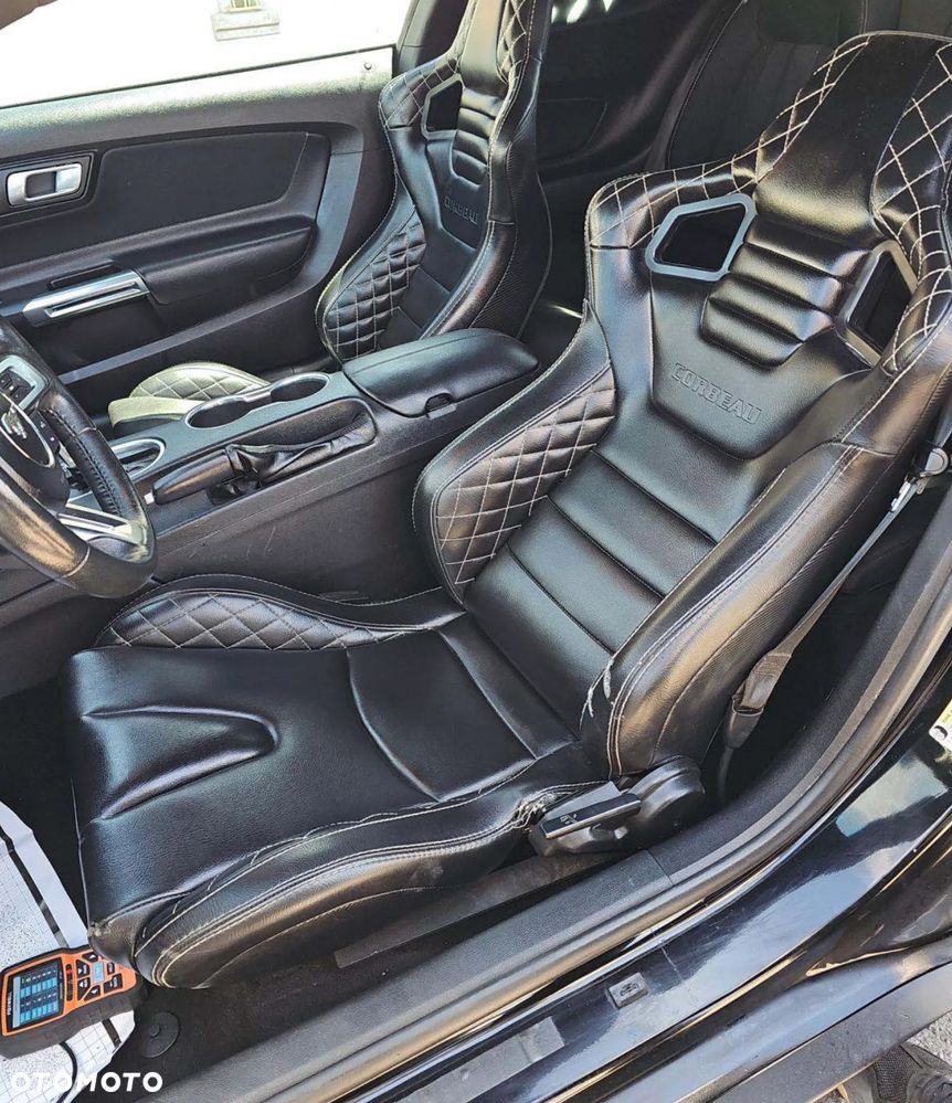 Ford Mustang 2.3 Eco Boost - 9