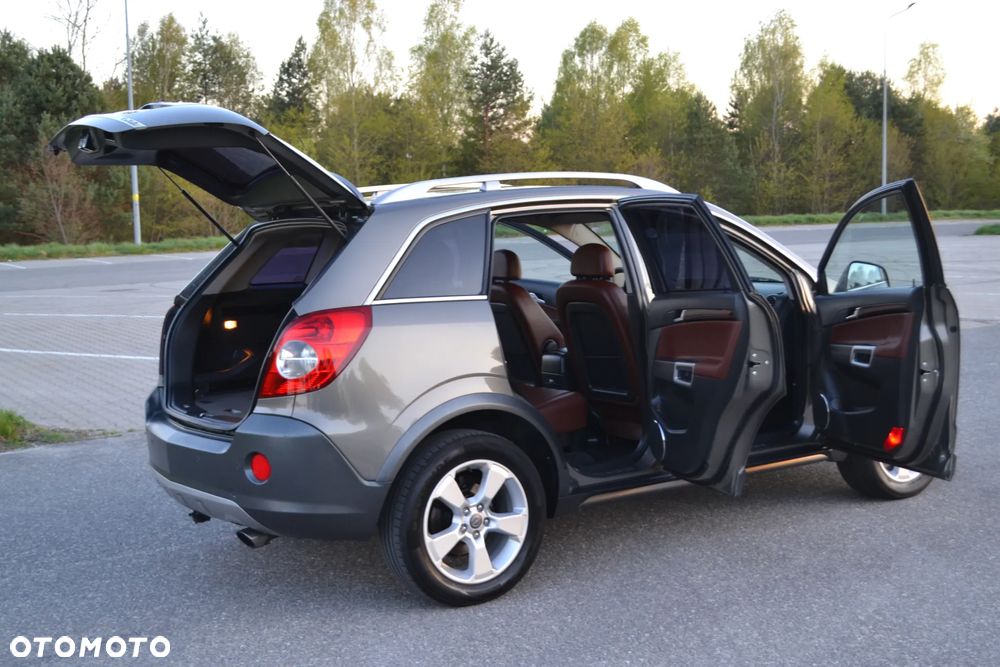 Opel Antara - 31