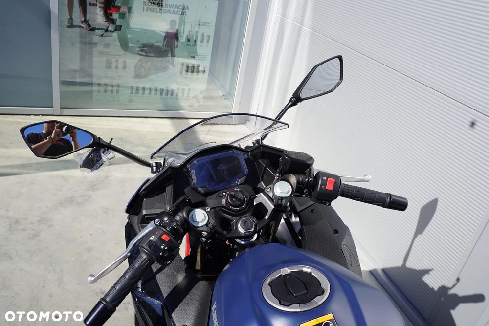 Kawasaki Ninja 500 - 15