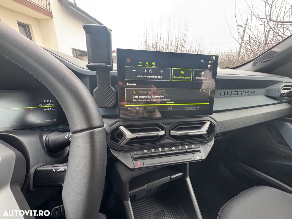 Dacia Duster ECO-G 100 Journey - 16