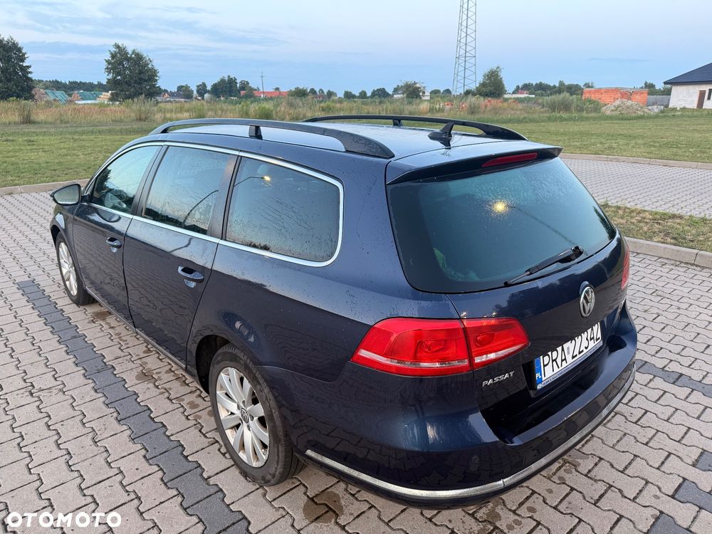 Volkswagen Passat 2.0 TDI Comfortline Optimum - 8