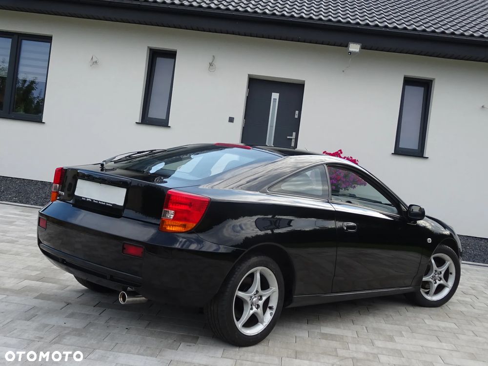 Toyota Celica - 3