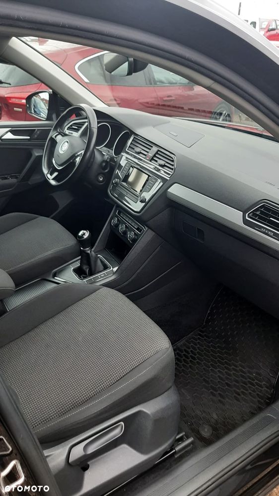 Volkswagen Tiguan 1.4 TSI (BlueMotion Technology) Trendline - 14
