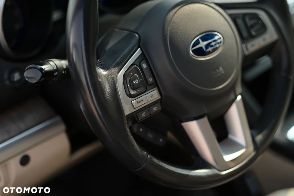 Subaru Outback - 20