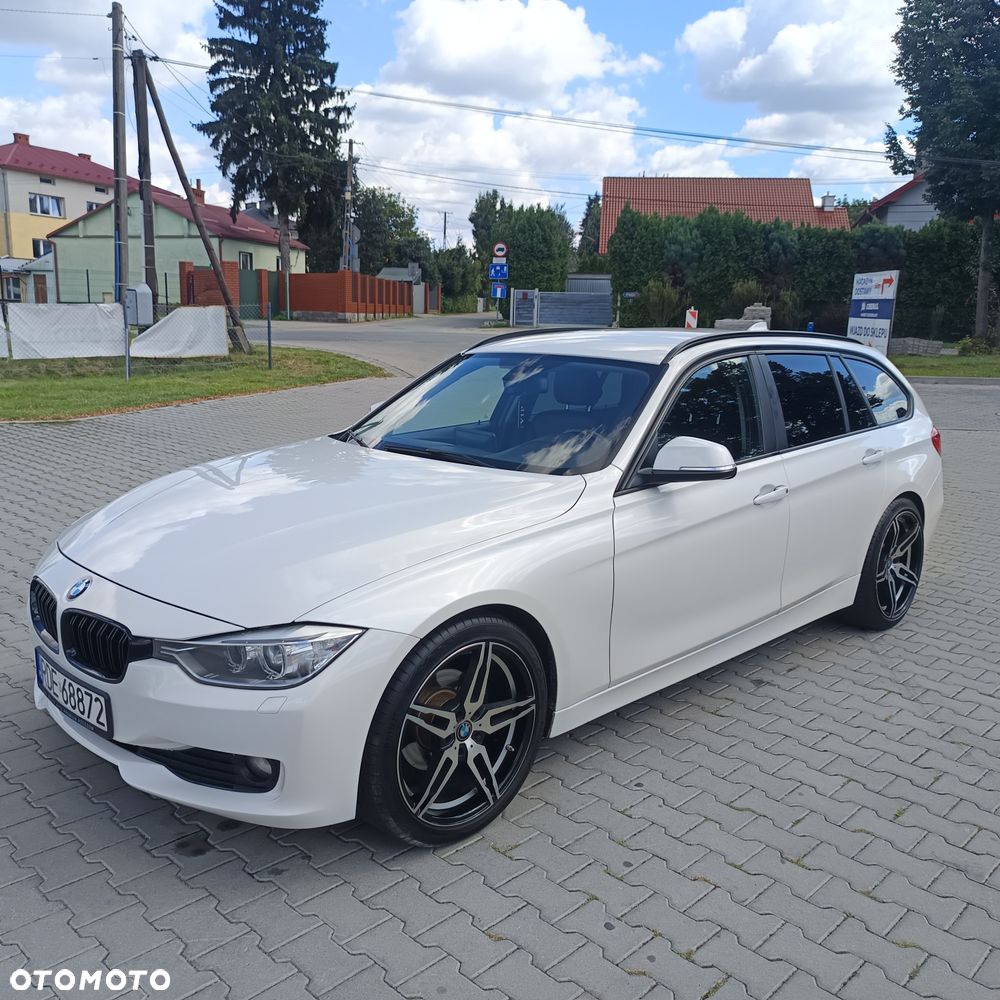 BMW Seria 3 2014 photo 2