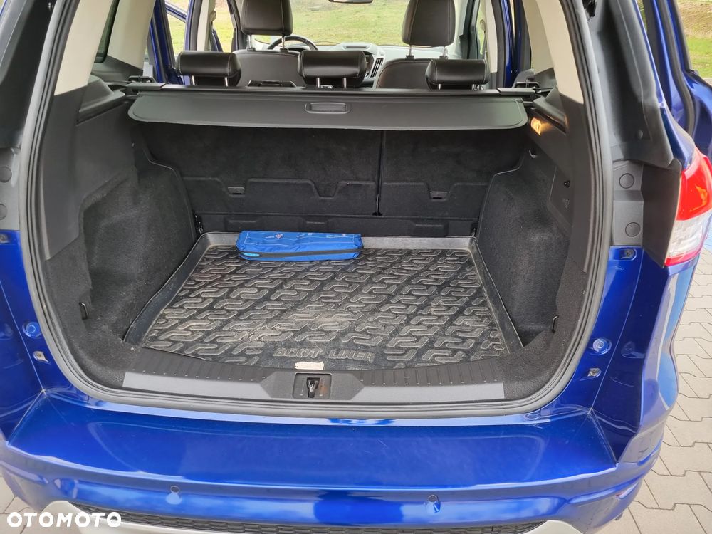 Ford Kuga 2.0 TDCi 4x4 Individual - 15