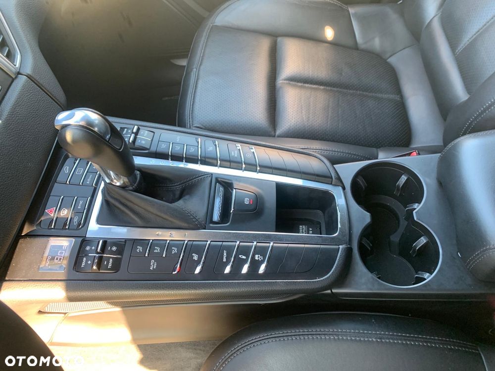 Porsche Macan S Diesel - 31