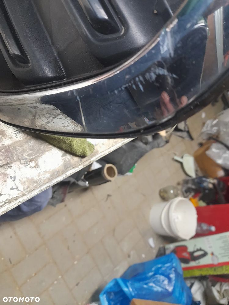 FORD TRANSIT MK8 LIFT GRILL ATRAPA - 8