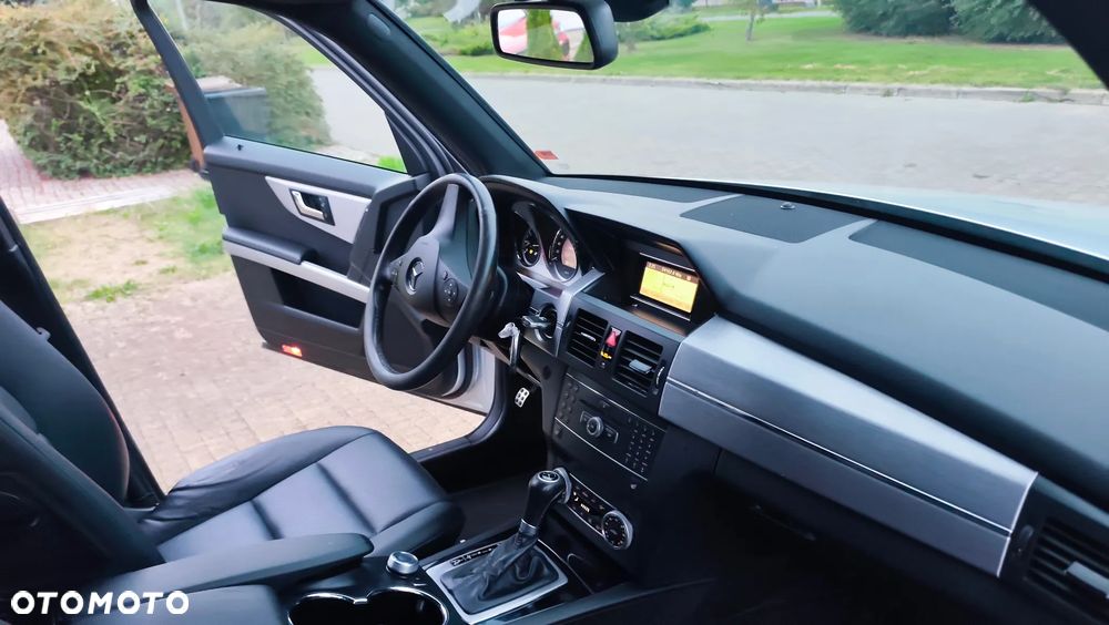 Mercedes-Benz GLK 250 BlueTEC 4Matic 7G-TRONIC - 26