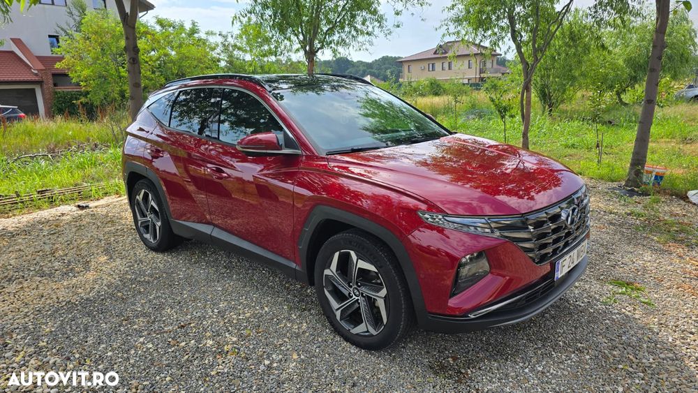 Hyundai Tucson - 3