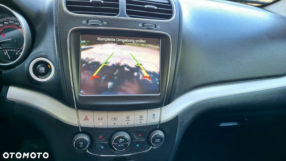 Fiat Freemont 2.0 Multijet 16V DPF Automatik Allrad Black Code - 16