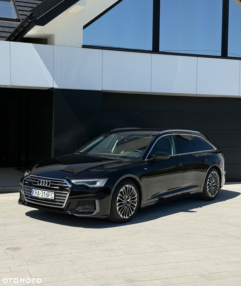 Audi A6 Avant 55 TFSI e PHEV Quattro S Line S tronic - 12