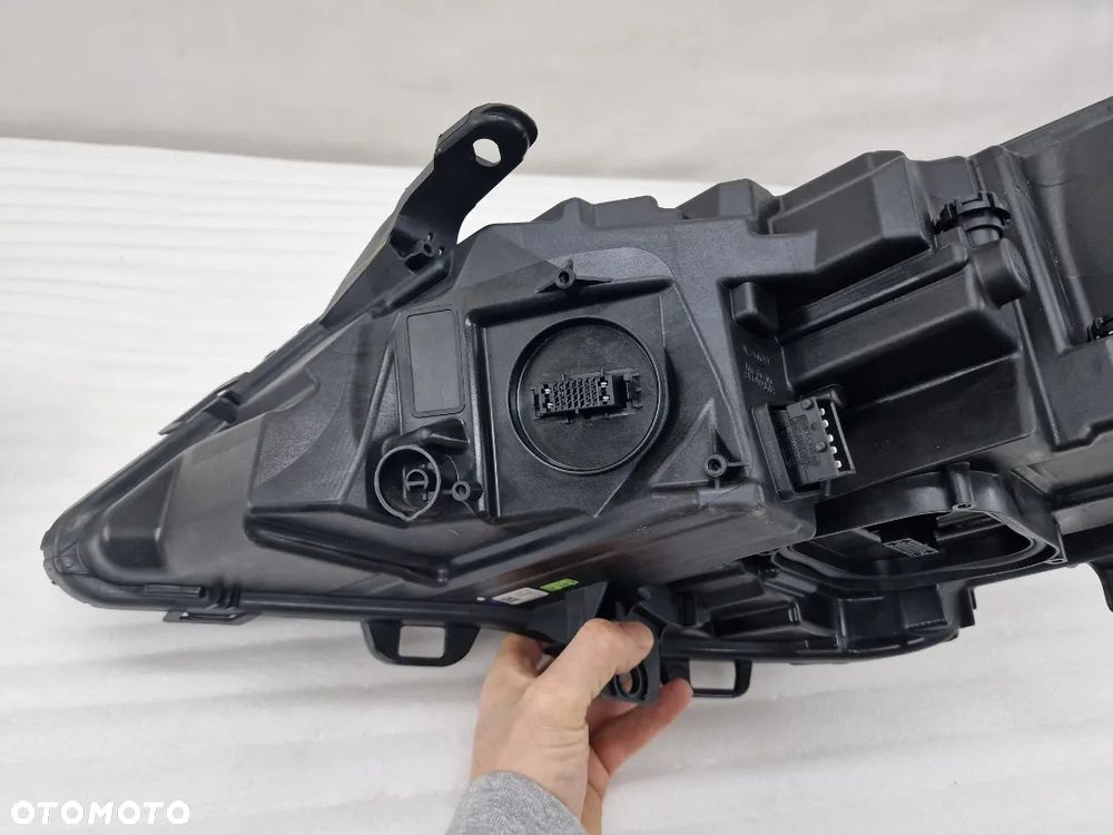 OPEL ASTRA K V 15-  IDEALNA FULL LED PRAWA LAMPA PRZEDNIA PRZÓD , NR 39055746 , INTELLI LUX , NR AUKCJI LL477 - 25