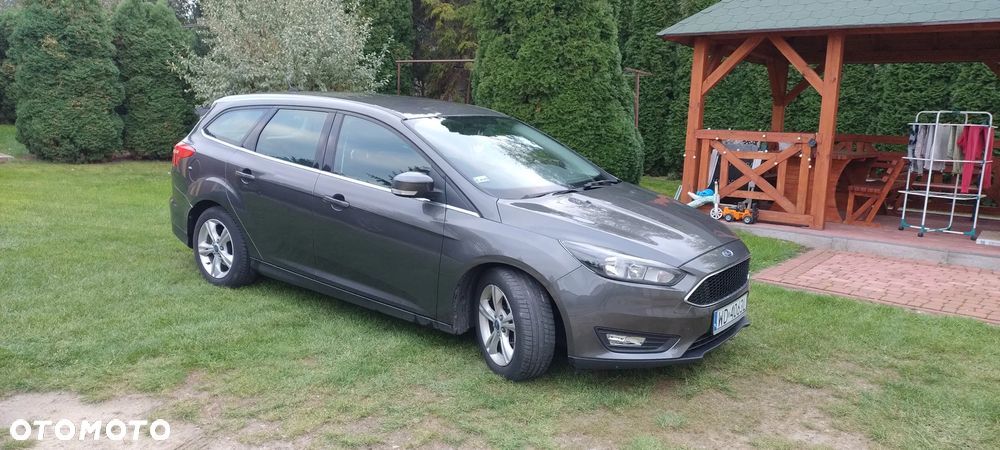 Ford Focus 1.5 TDCi Trend Sport ASS - 5
