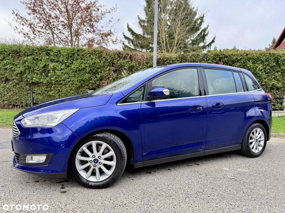 Ford C-MAX 2.0 TDCi Start-Stop-System Titanium - 15