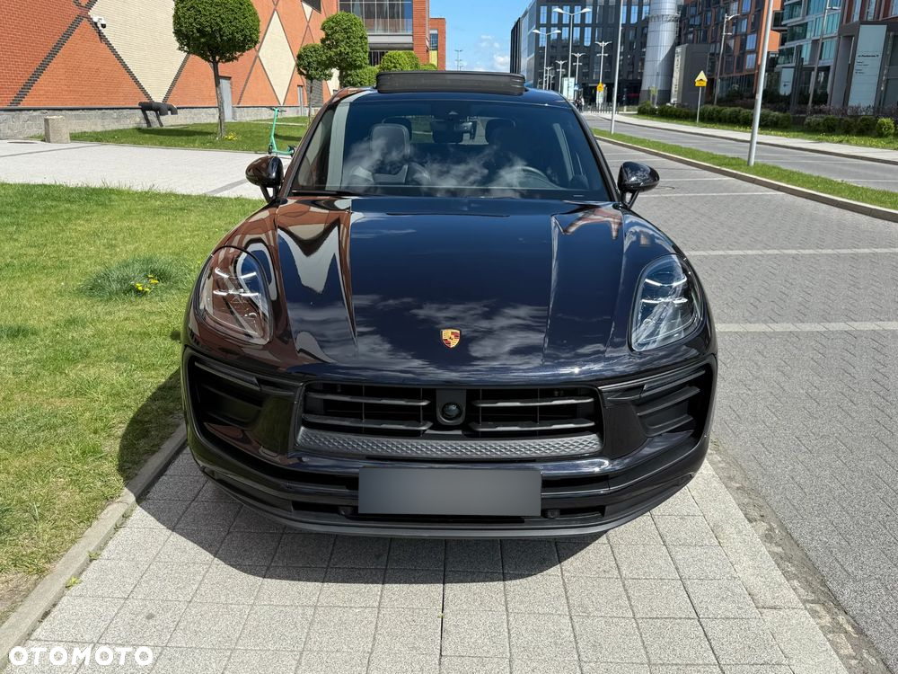 Porsche Macan PDK - 2