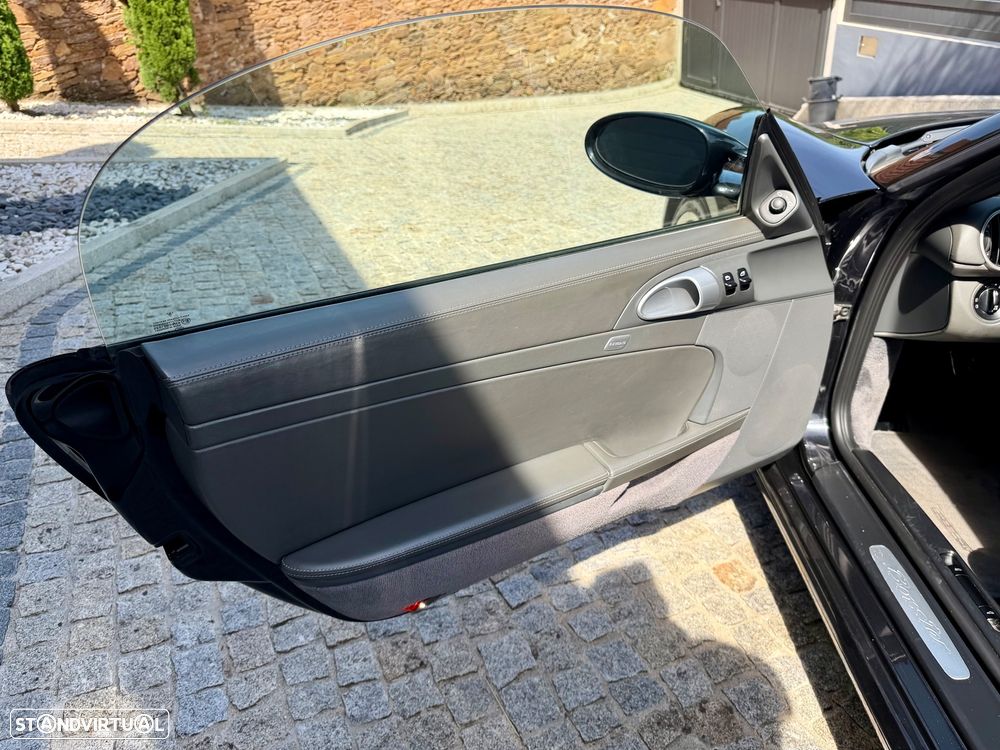 Porsche Boxster 2.7 - 13