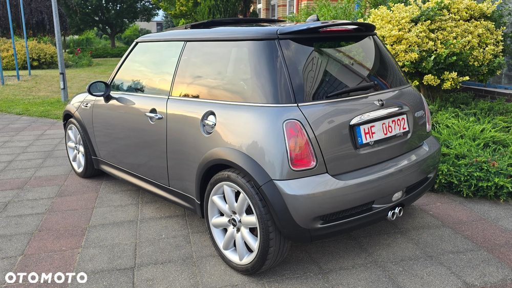 MINI Cooper S - 4