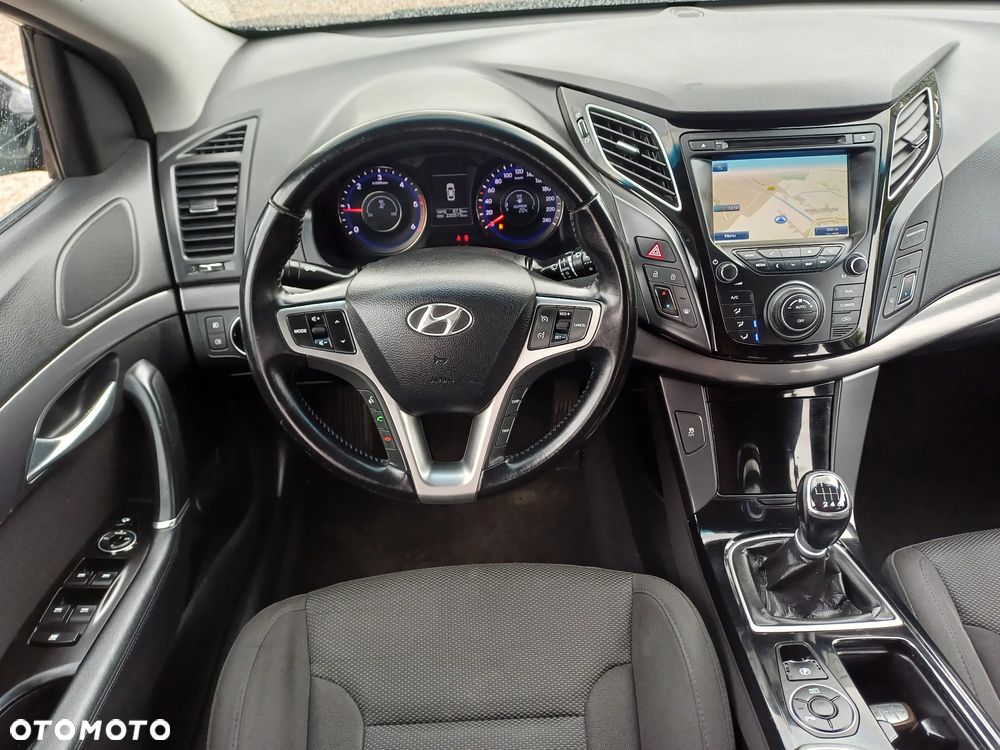 Hyundai i40 1.7 CRDi Comfort - 5
