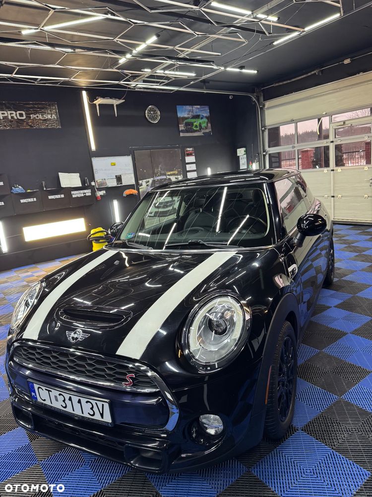 MINI Cooper S sport - 5