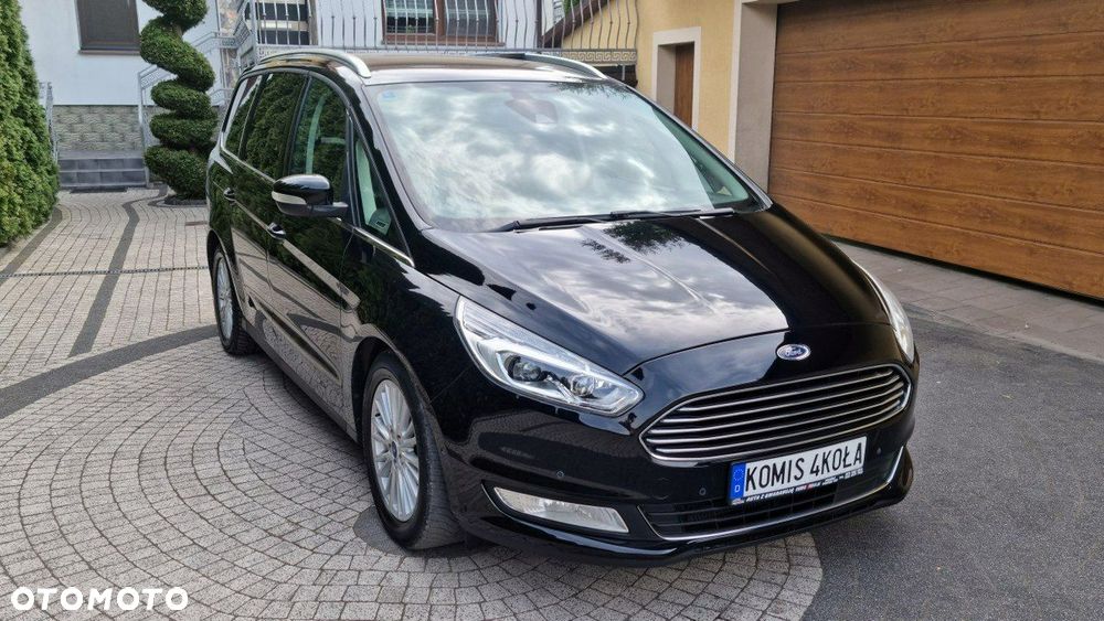 Ford Galaxy - 8