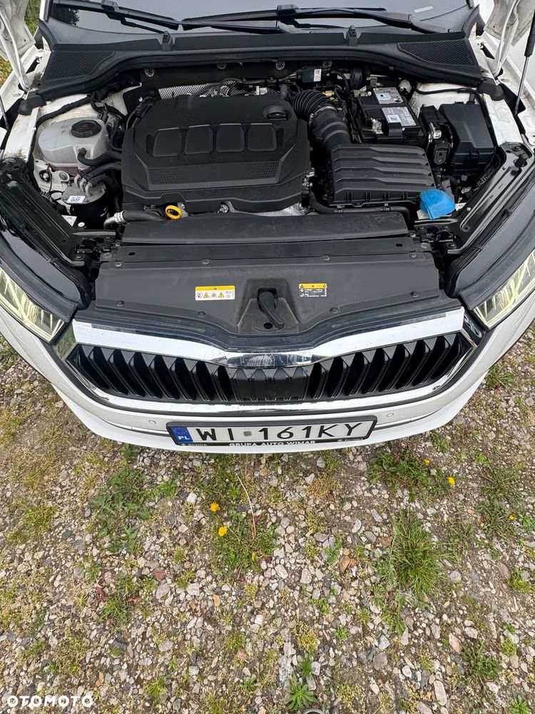 Skoda Octavia 2.0 TDI 4x4 Style DSG - 21